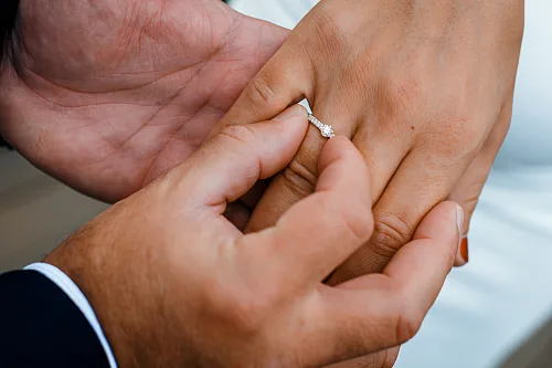 Milica and Milan — Wedding photoshoot, photo 20