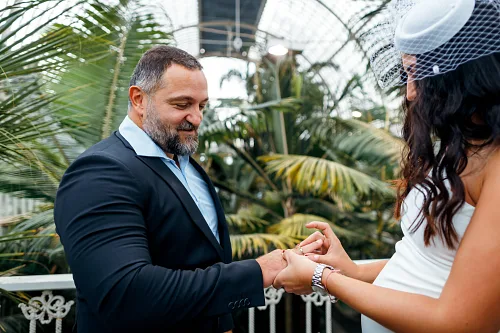 Milica and Milan — Wedding photoshoot, photo 21