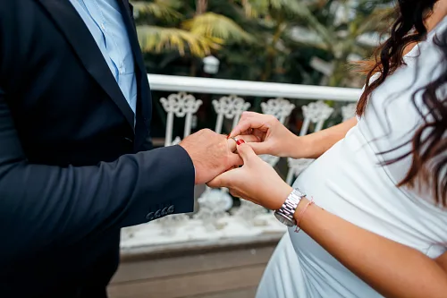 Milica and Milan — Wedding photoshoot, photo 22