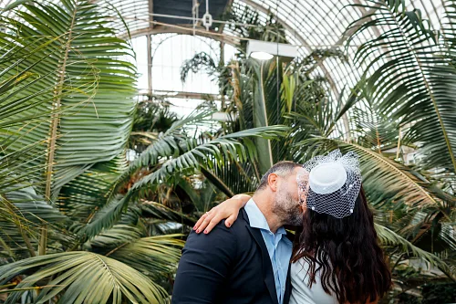 Milica and Milan — Wedding photoshoot, photo 25