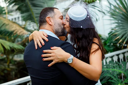 Milica and Milan — Wedding photoshoot, photo 26