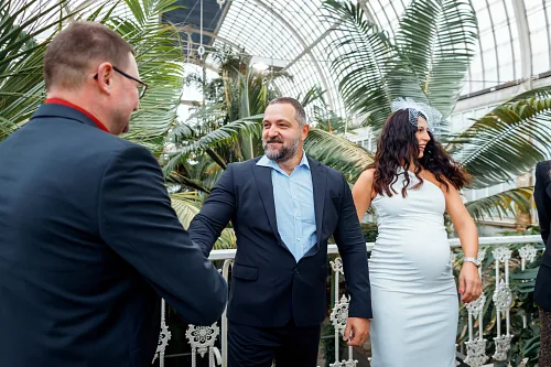Milica and Milan — Wedding photoshoot, photo 32
