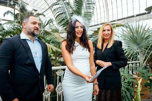Milica and Milan — Wedding photoshoot, photo 34