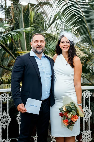 Milica and Milan — Wedding photoshoot, photo 36