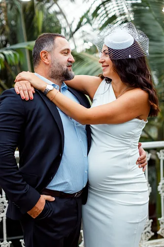 Milica and Milan — Wedding photoshoot, photo 37