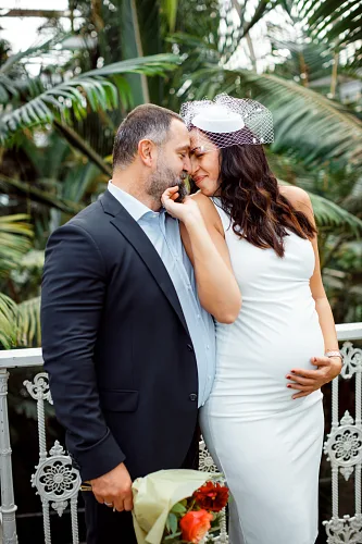 Milica and Milan — Wedding photoshoot, photo 45