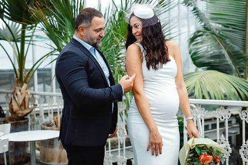 Milica and Milan — Wedding photoshoot, photo 46