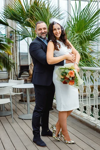 Milica and Milan — Wedding photoshoot, photo 48