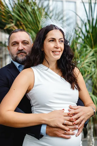 Milica and Milan — Wedding photoshoot, photo 51
