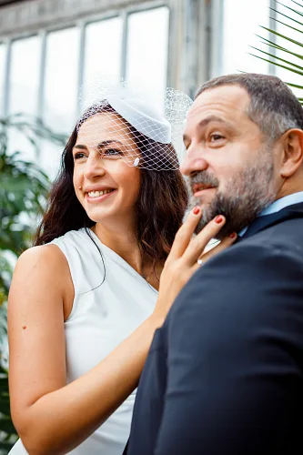 Milica and Milan — Wedding photoshoot, photo 52