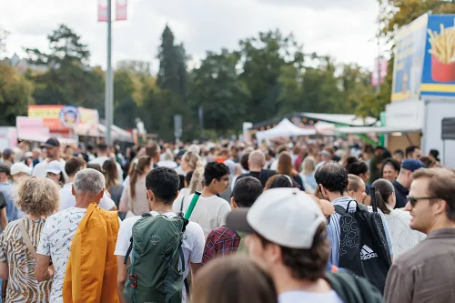Street Food Festival — Kulturkalas 2025, photo 1