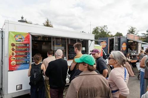 Street Food Festival — Kulturkalas 2025, photo 3
