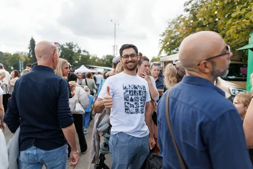 Street Food Festival — Kulturkalas 2025, photo 5