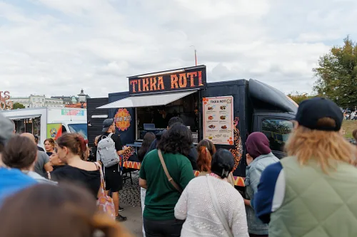 Street Food Festival — Kulturkalas 2025, photo 7