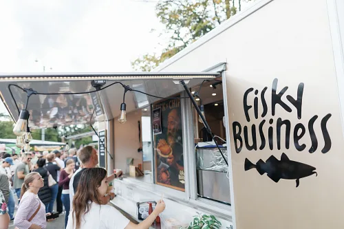 Street Food Festival — Kulturkalas 2025, photo 9