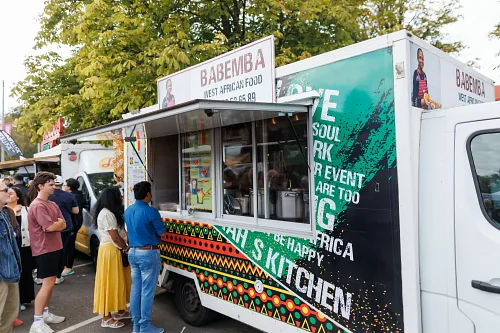 Street Food Festival — Kulturkalas 2025, photo 10
