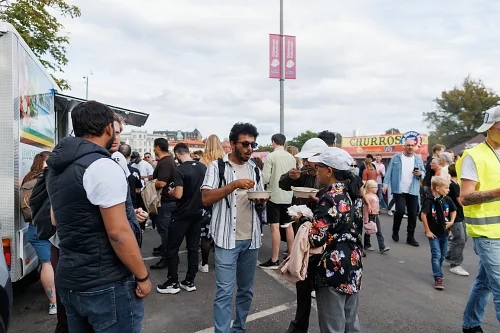Street Food Festival — Kulturkalas 2025, photo 11