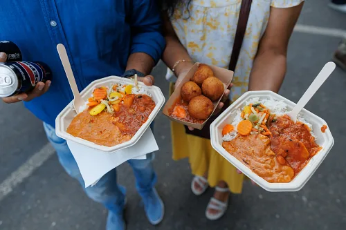 Street Food Festival — Kulturkalas 2025, photo 12