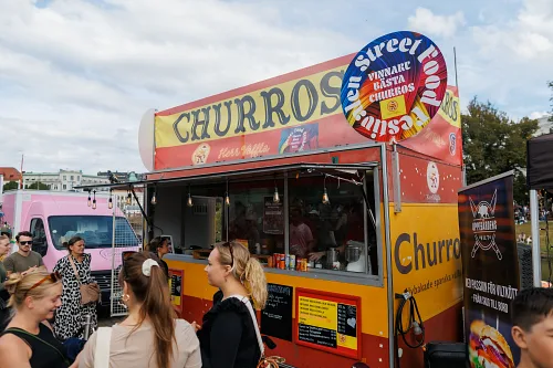 Street Food Festival — Kulturkalas 2025, photo 13