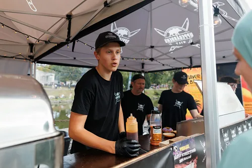 Street Food Festival — Kulturkalas 2025, photo 15