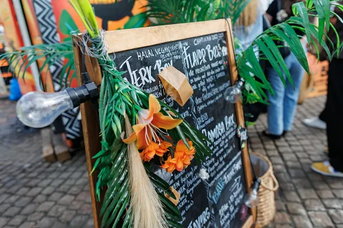 Street Food Festival — Kulturkalas 2025, photo 17
