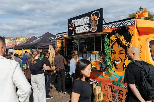 Street Food Festival — Kulturkalas 2025, photo 20