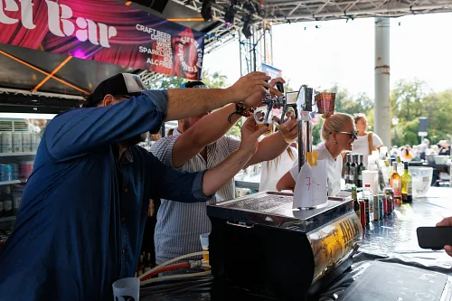 Street Food Festival — Kulturkalas 2025, photo 21