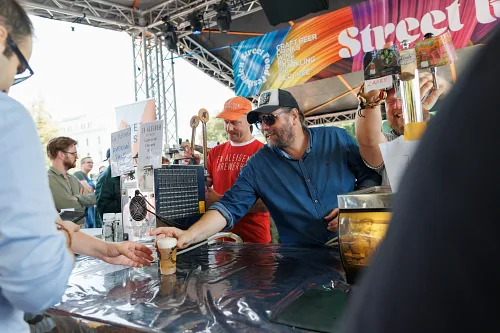 Street Food Festival — Kulturkalas 2025, photo 25