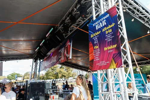 Street Food Festival — Kulturkalas 2025, photo 27