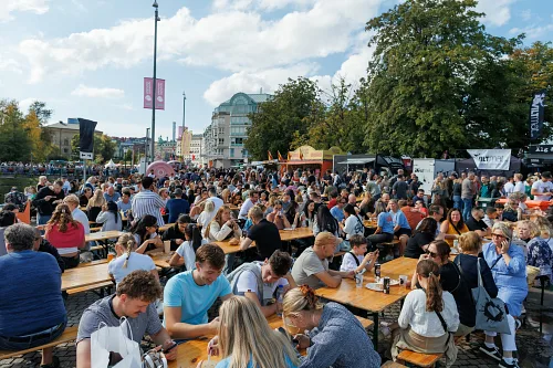 Street Food Festival — Kulturkalas 2025, photo 31