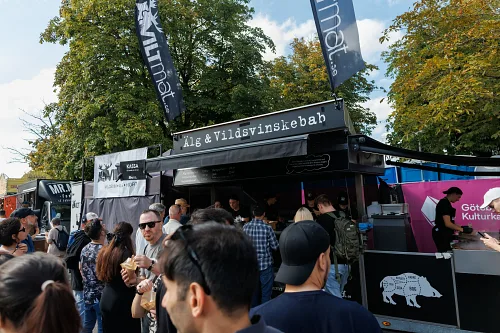 Street Food Festival — Kulturkalas 2025, photo 32