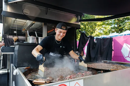 Street Food Festival — Kulturkalas 2025, photo 33