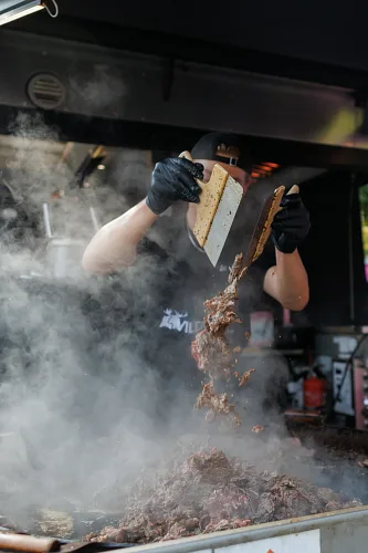 Street Food Festival — Kulturkalas 2025, photo 34
