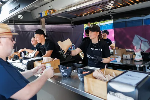 Street Food Festival — Kulturkalas 2025, photo 35