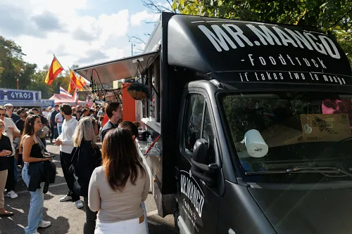 Street Food Festival — Kulturkalas 2025, photo 36