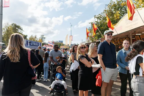 Street Food Festival — Kulturkalas 2025, photo 37