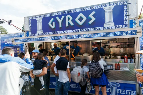 Street Food Festival — Kulturkalas 2025, photo 38