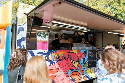 Street Food Festival — Kulturkalas 2025, photo 39