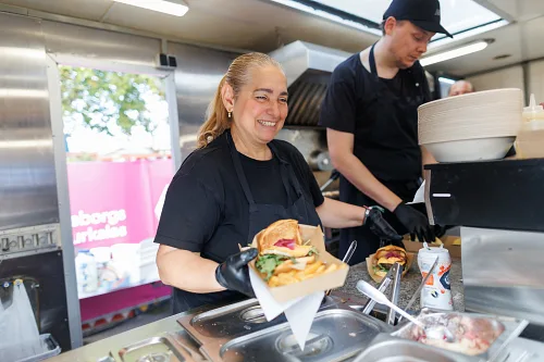 Street Food Festival — Kulturkalas 2025, photo 41