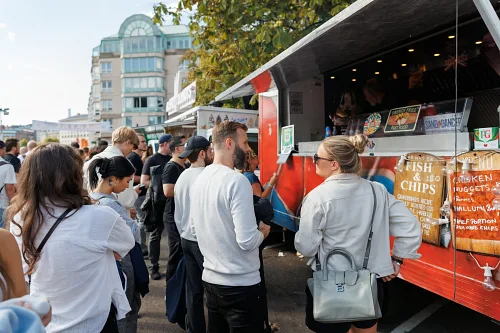 Street Food Festival — Kulturkalas 2025, photo 44