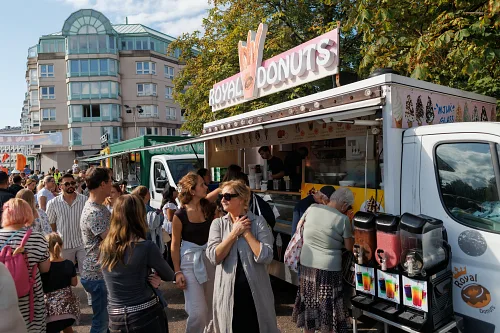 Street Food Festival — Kulturkalas 2025, photo 45