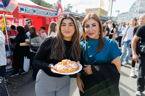 Street Food Festival — Kulturkalas 2025, photo 47