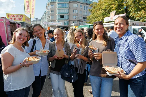 Street Food Festival — Kulturkalas 2025, photo 48