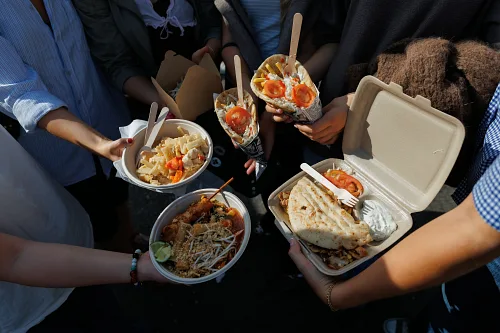 Street Food Festival — Kulturkalas 2025, photo 49