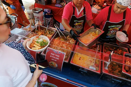 Street Food Festival — Kulturkalas 2025, photo 50