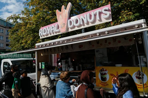 Street Food Festival — Kulturkalas 2025, photo 51