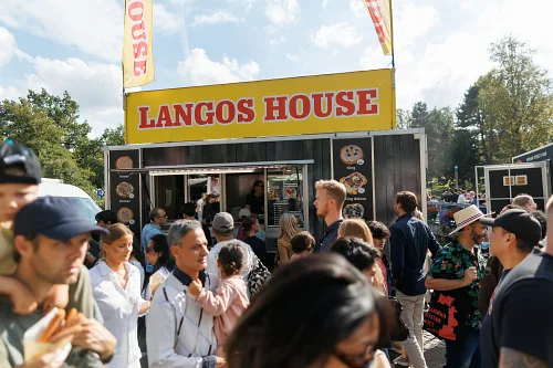 Street Food Festival — Kulturkalas 2025, photo 52