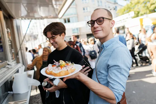 Street Food Festival — Kulturkalas 2025, photo 53
