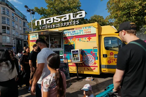 Street Food Festival — Kulturkalas 2025, photo 54