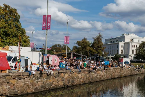 Street Food Festival — Kulturkalas 2025, photo 56